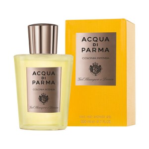 Купить шампунь-гель для волос и тела Acqua di Parma Colonia Intensa Hair & Shower Gel